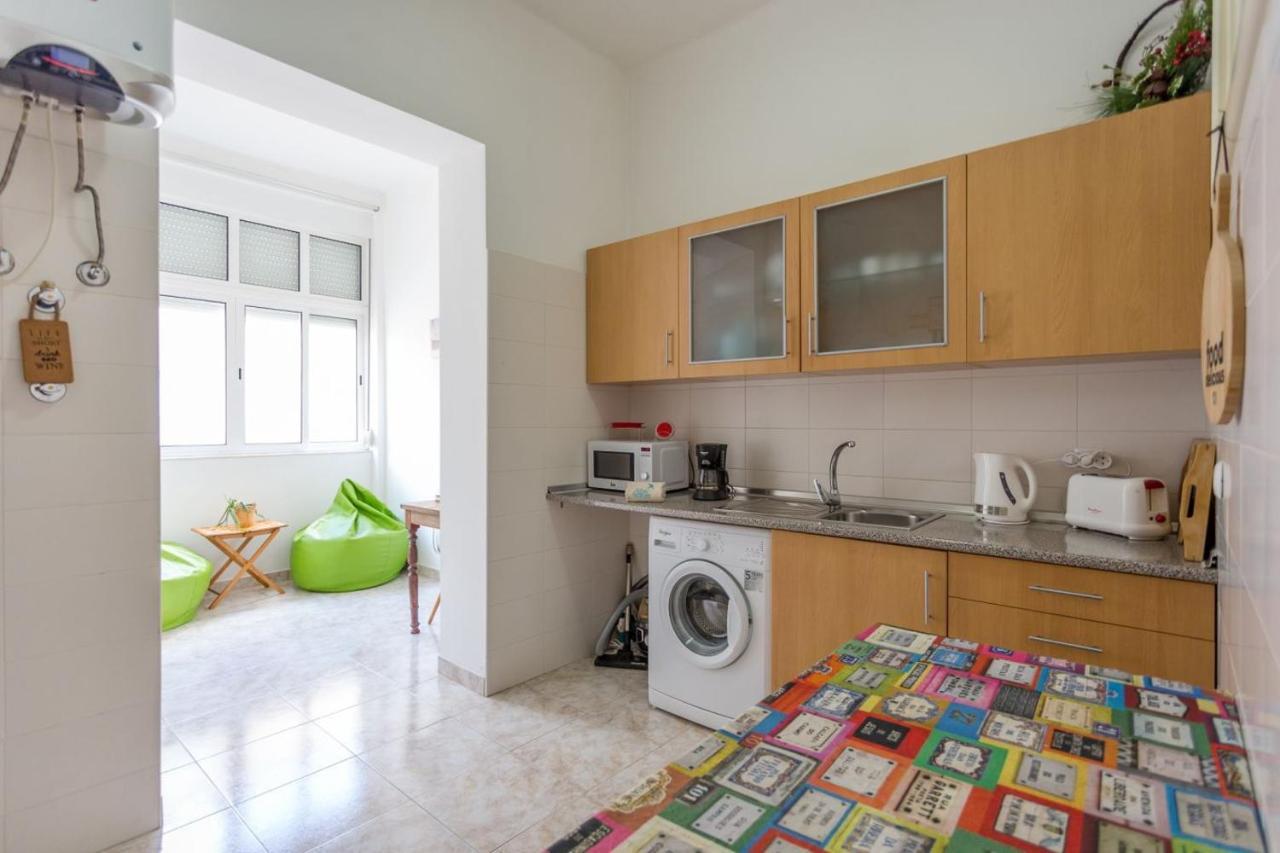 Be Local - Flat With One Bedroom In Moscavide - Lisboa Экстерьер фото